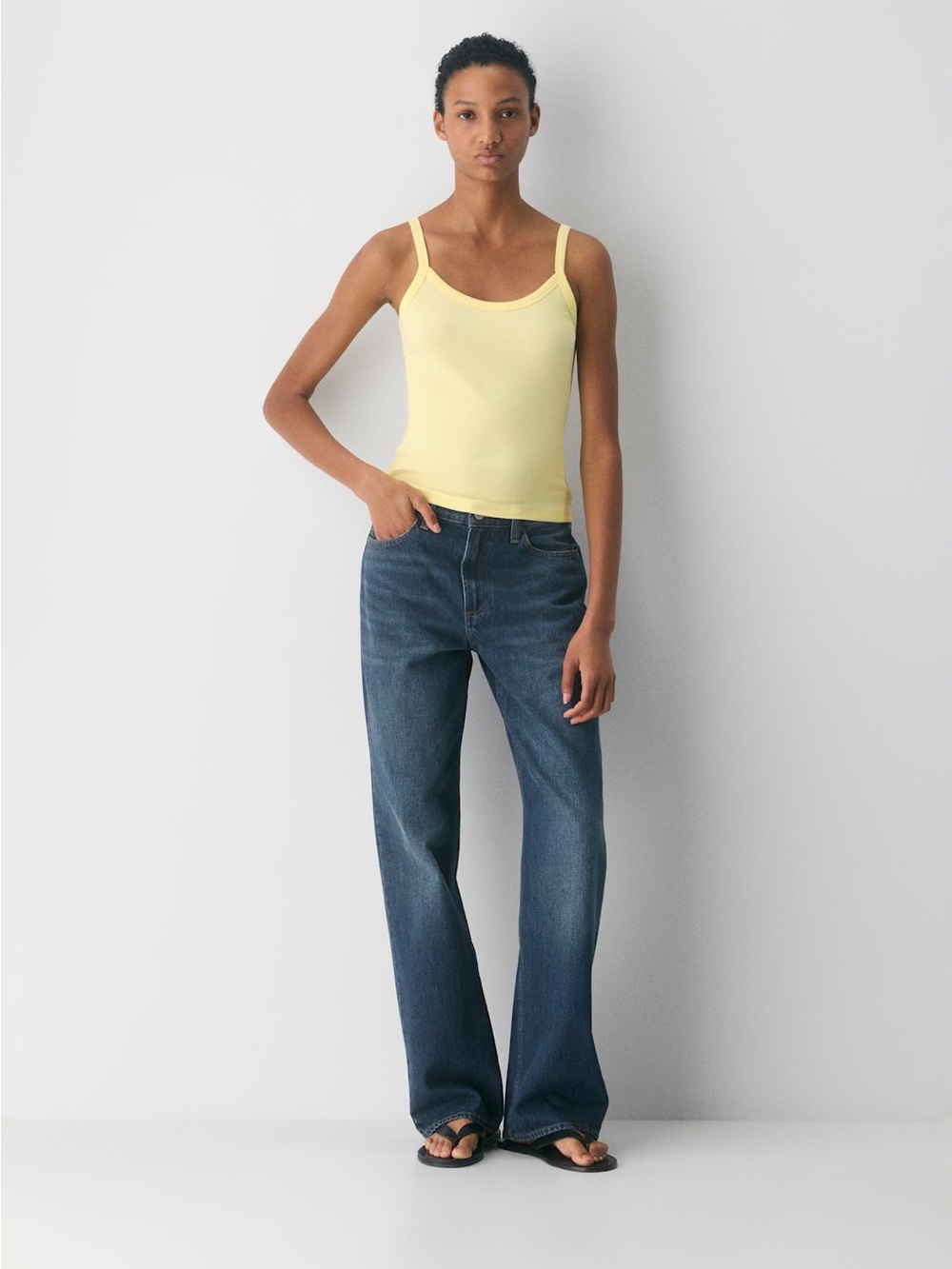 TNA homestretch tank BNWT